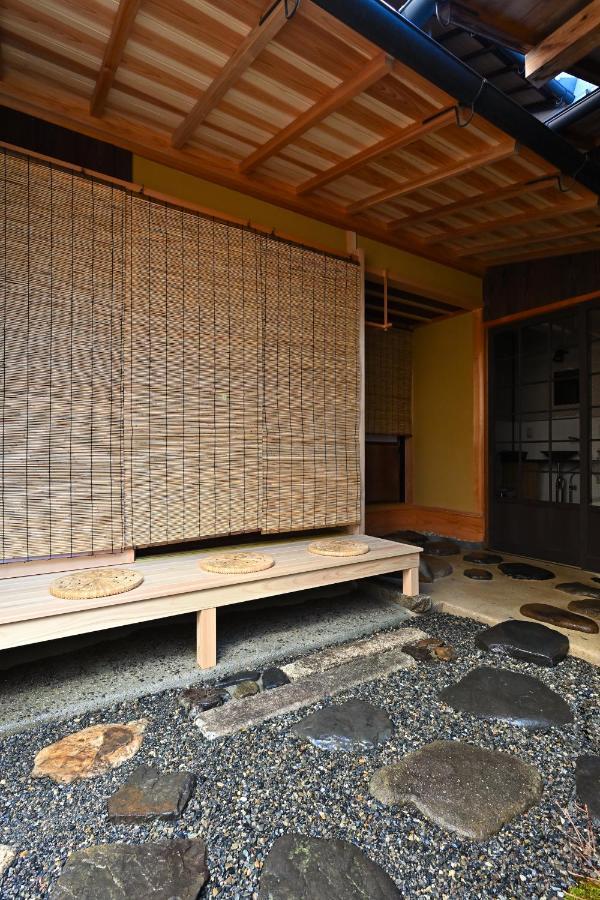 Teahouse Rouji Kyōto