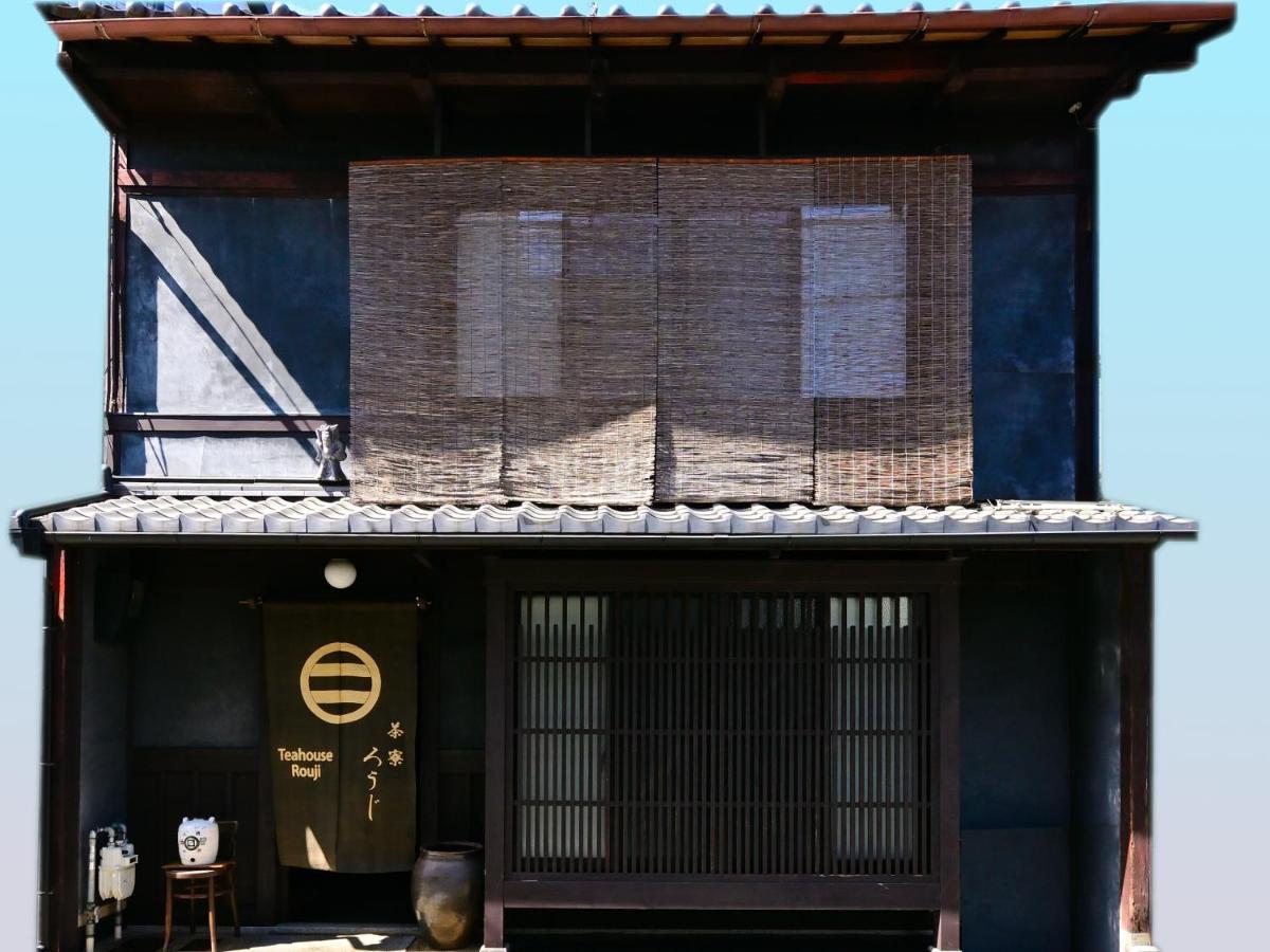 Affittacamere Teahouse Rouji