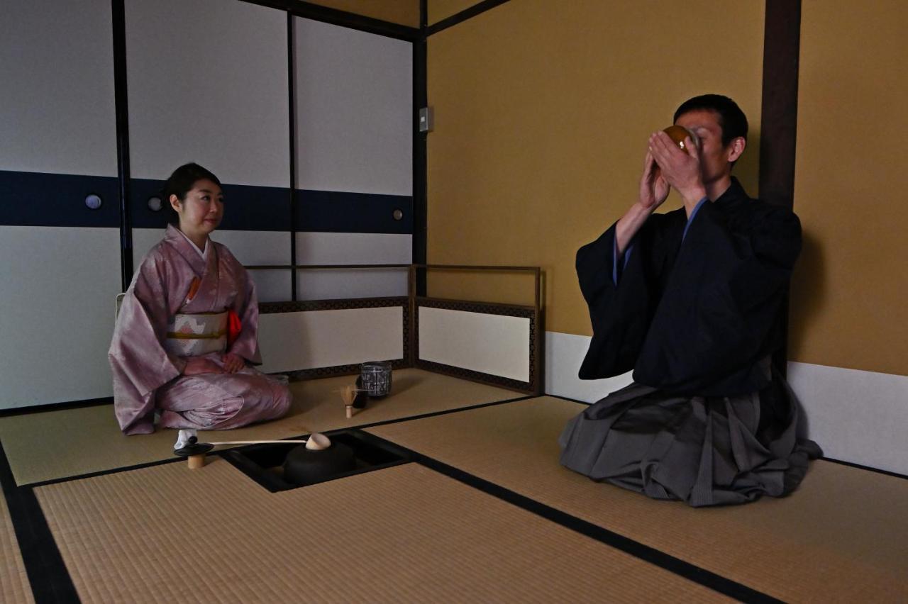 Teahouse Rouji Affittacamere Kyōto