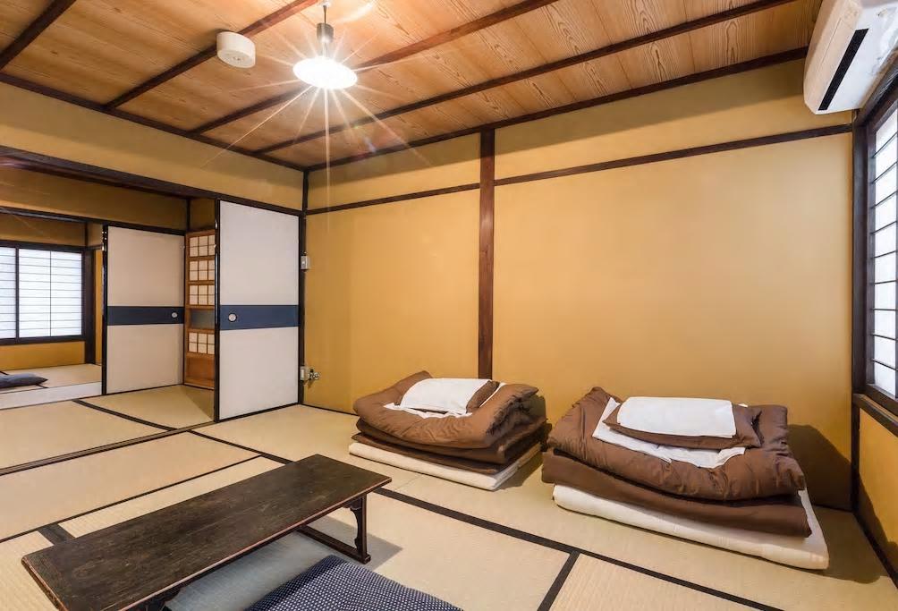 Affittacamere Teahouse Rouji 2*