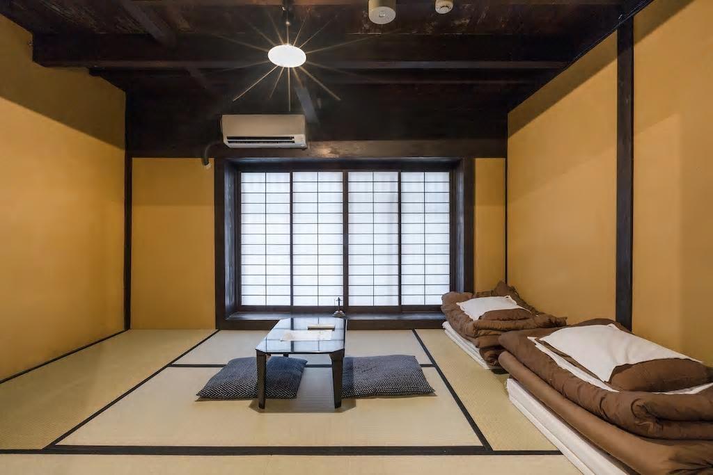 Affittacamere Teahouse Rouji