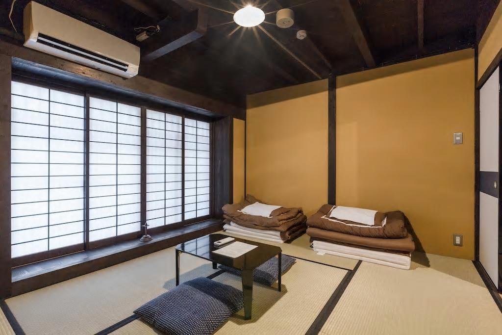 Teahouse Rouji Affittacamere