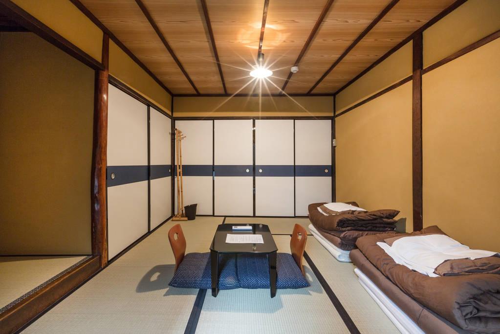 Affittacamere Teahouse Rouji Kyōto