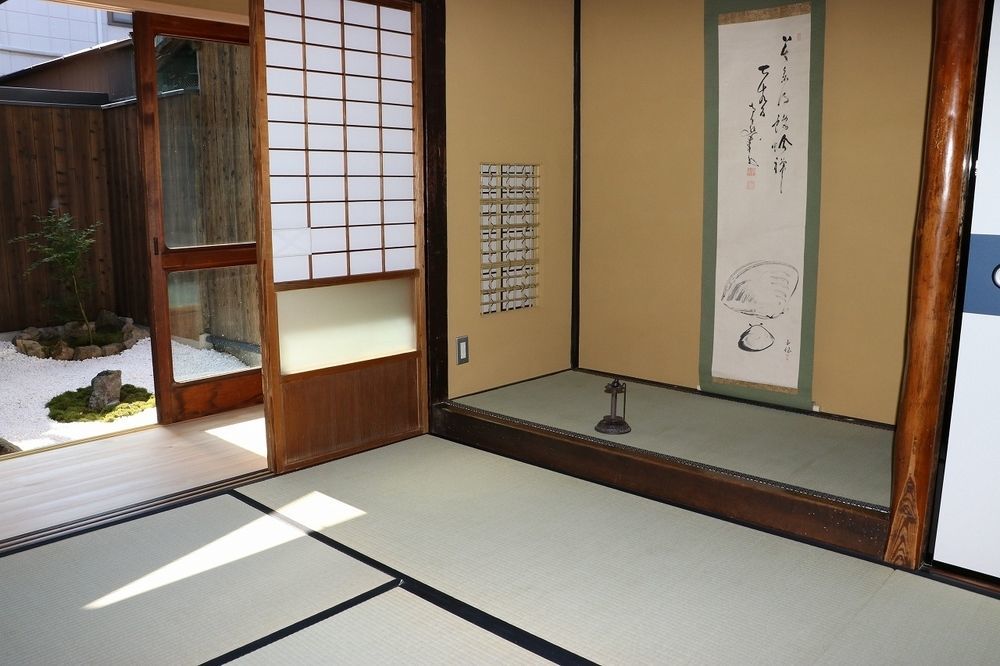 Affittacamere Teahouse Rouji 2*