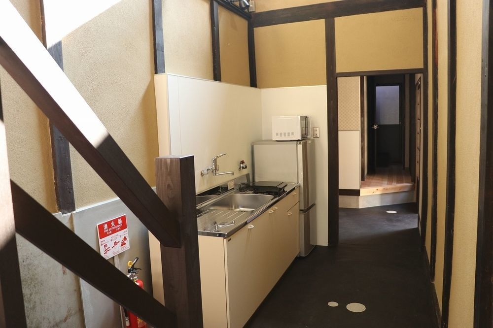 Teahouse Rouji Affittacamere 2*